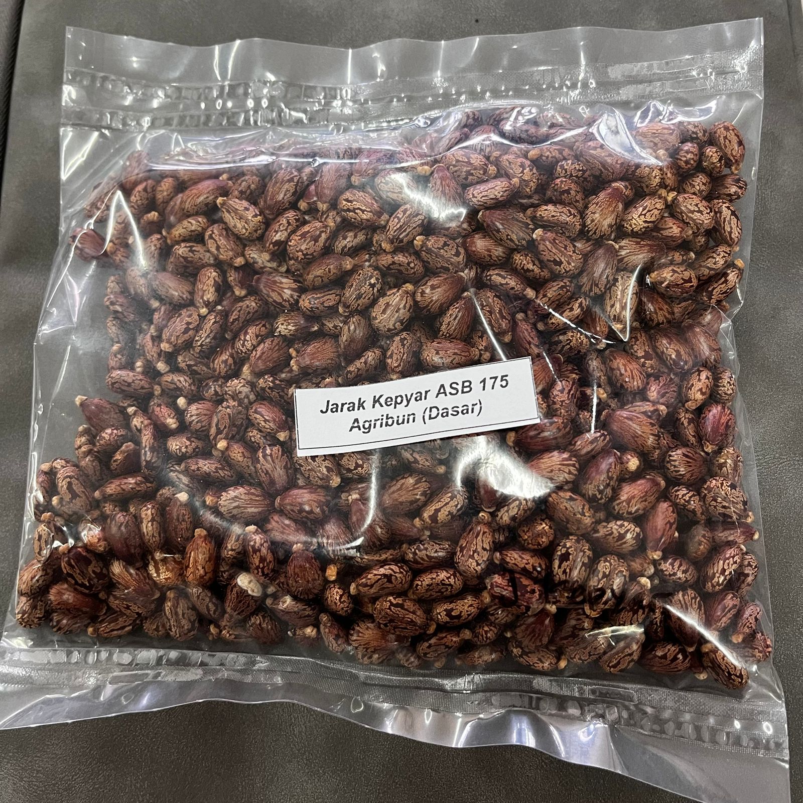 Jarak Kepyar ASB 175 Agribun (Dasar)